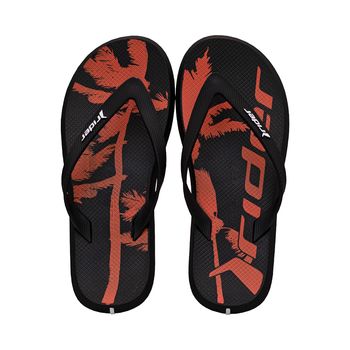 Chinelo-de-Dedo-Preto-e-Laranja-Palmilha-Coqueiros-|-Rider-Tamanho--37---Cor--PRETO-0